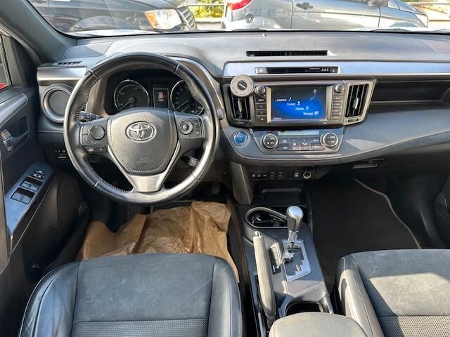 Toyota RAV 4 RAV4 2.5 Hybrid 2WD Style unipro km cert italiana navi retrocam