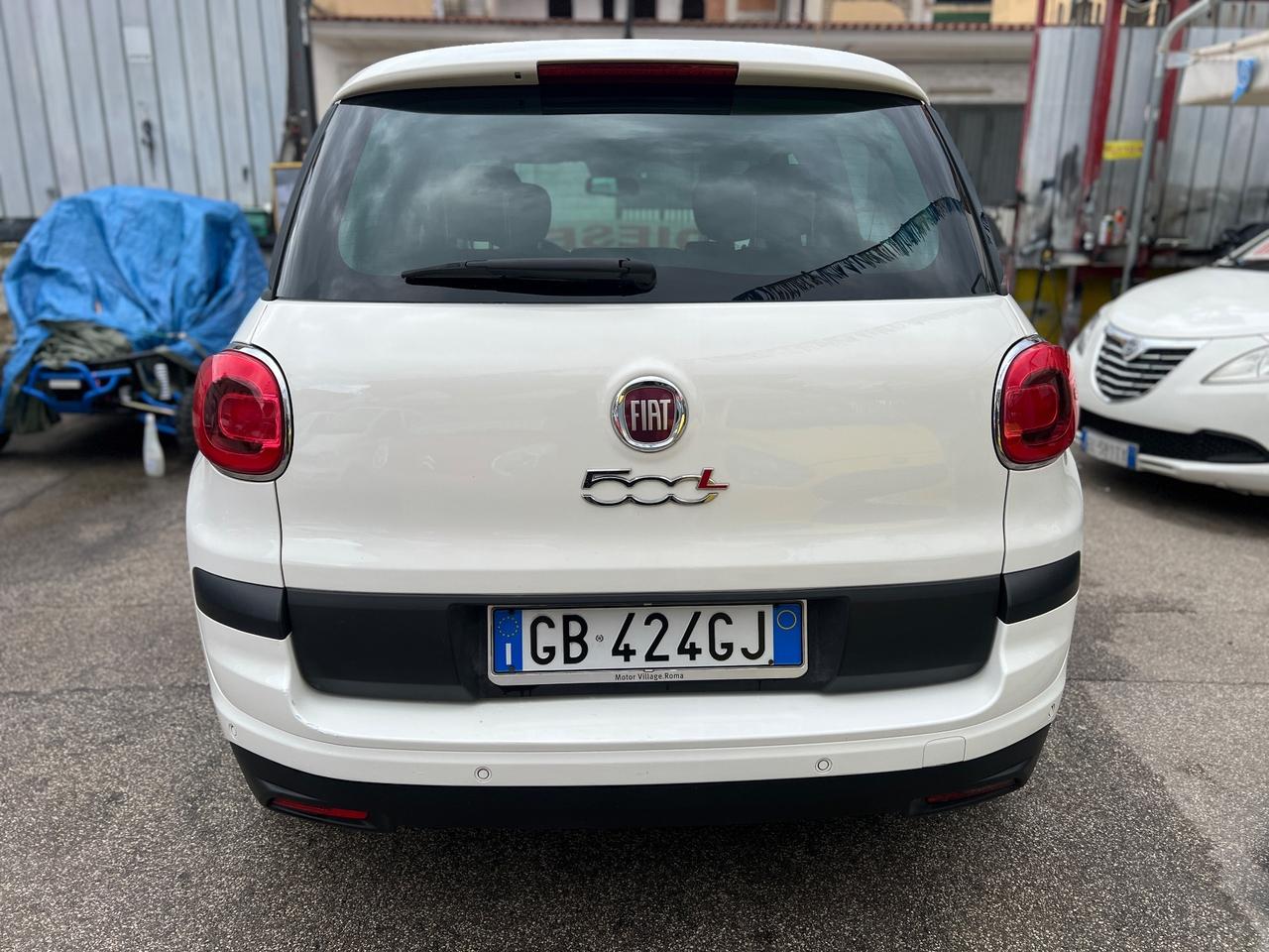 Fiat 500L 1.6 Diesel 2021 euro6b