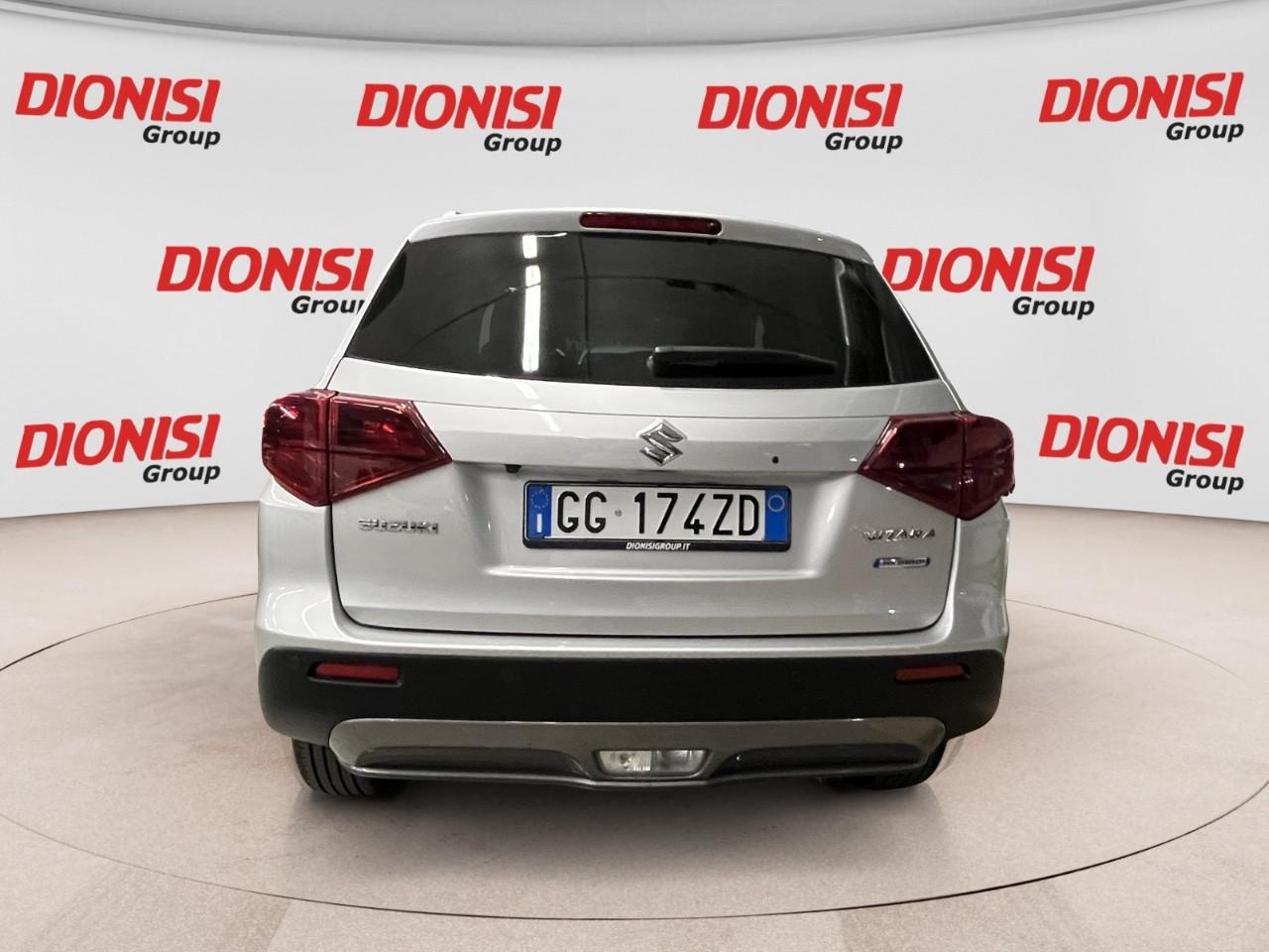 Suzuki Vitara 1.4 95hpTop Boosterjet