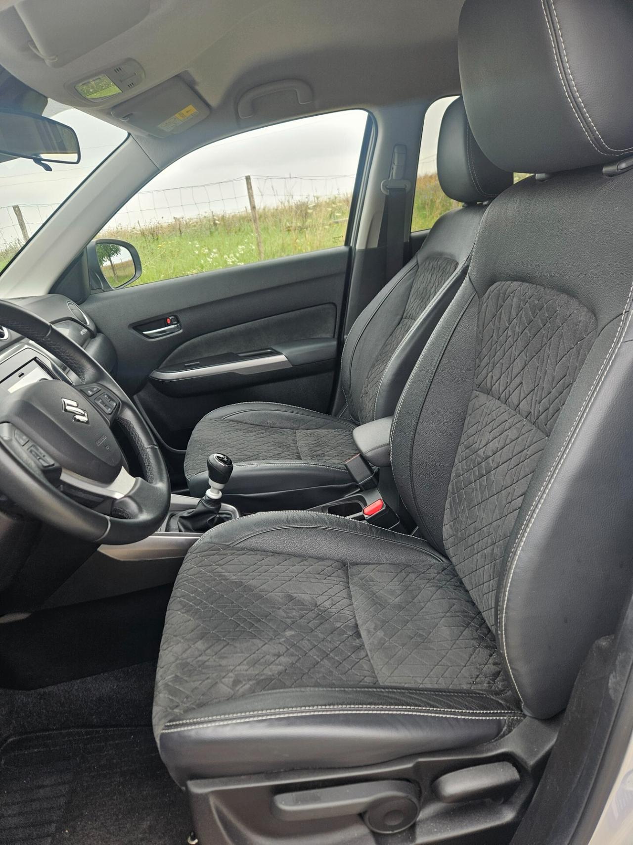 Suzuki Vitara 1.4 Hybrid 4WD AllGrip Easy Cool