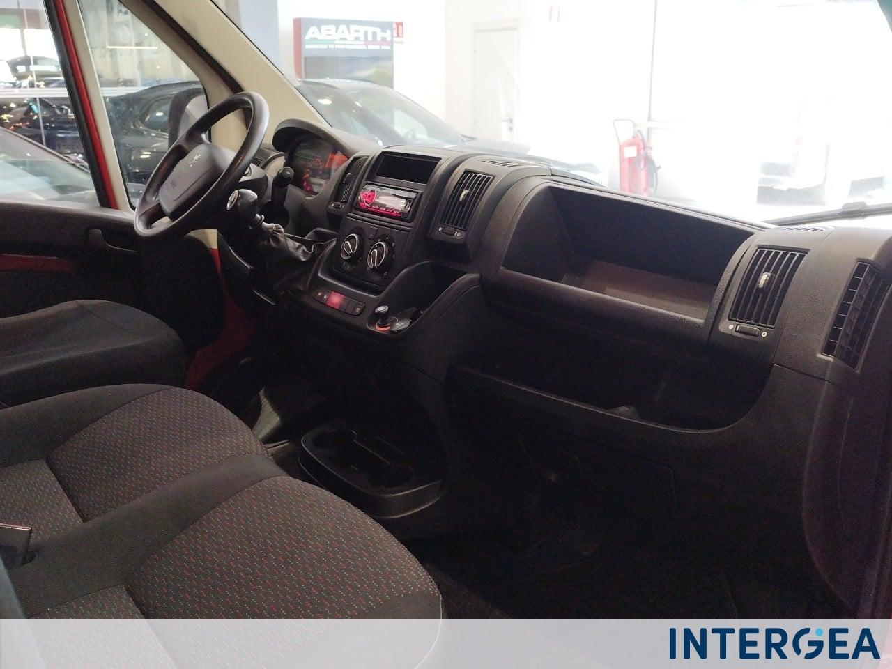 PEUGEOT Boxer 435 2.2 bluehdi 165cv S&S L4 furg.squad. Onnicar