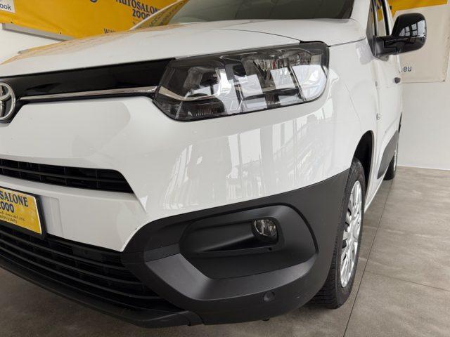 TOYOTA Proace City 1.5D 130CV Comfort AUTOCARRO PREZZO + IVA