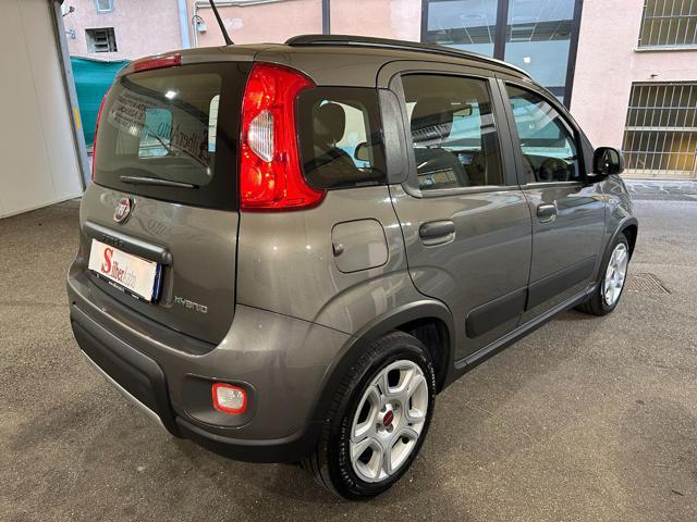 FIAT Panda 1.0 FireFly S&S Hybrid "OK NEOPATENTATI"