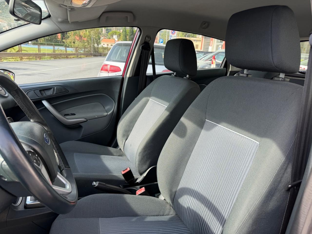 Ford Fiesta 1.4 96CV aut. 5 porte Titanium