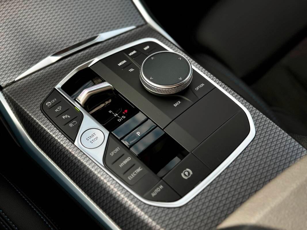 BMW Serie 3 Touring 320e MSport auto