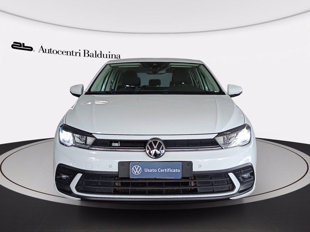 VOLKSWAGEN Polo 1.0 tsi life 95cv del 2022