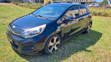 Kia Rio 1.4 CRDi 5p-CLIMA-LEGGI ANNUNCIO...