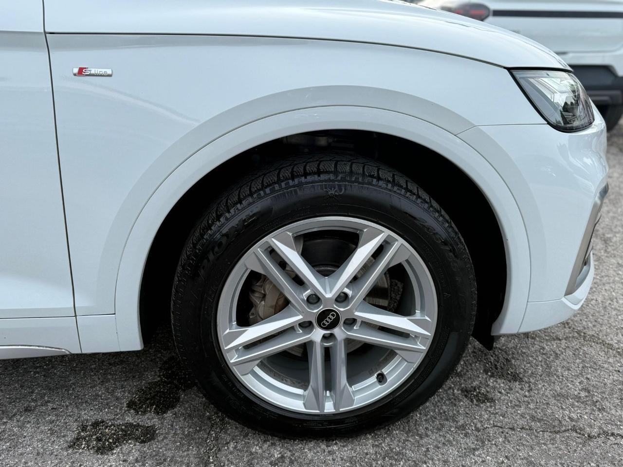 AUDI Q5 SPORTBACK 40 TDI 2.0 MHEV 12V quattro S tronic S line