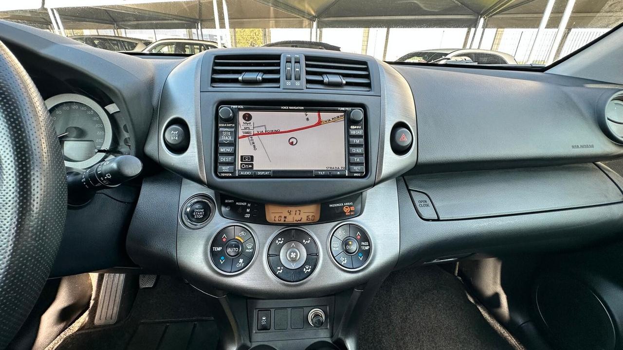Toyota RAV 4 -2.2 D 150 CV KM CERTIFICATI