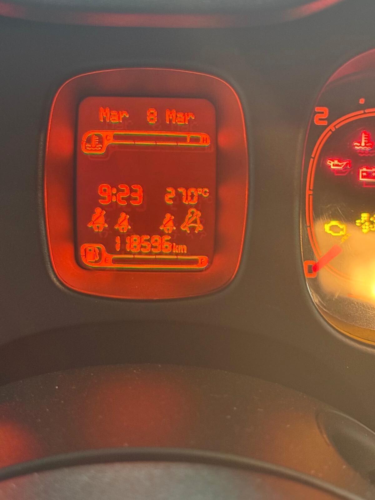 Fiat Panda 1.3 MJT 95 CV S&S Lounge