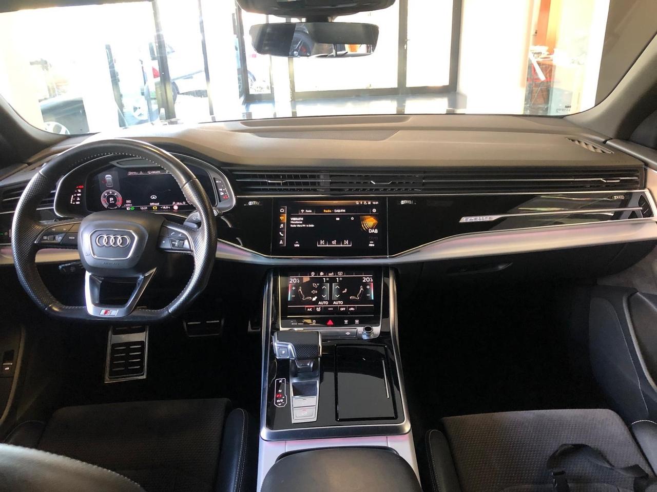 Audi Q8 50 TDI 286 CV quattro tiptronic Sport