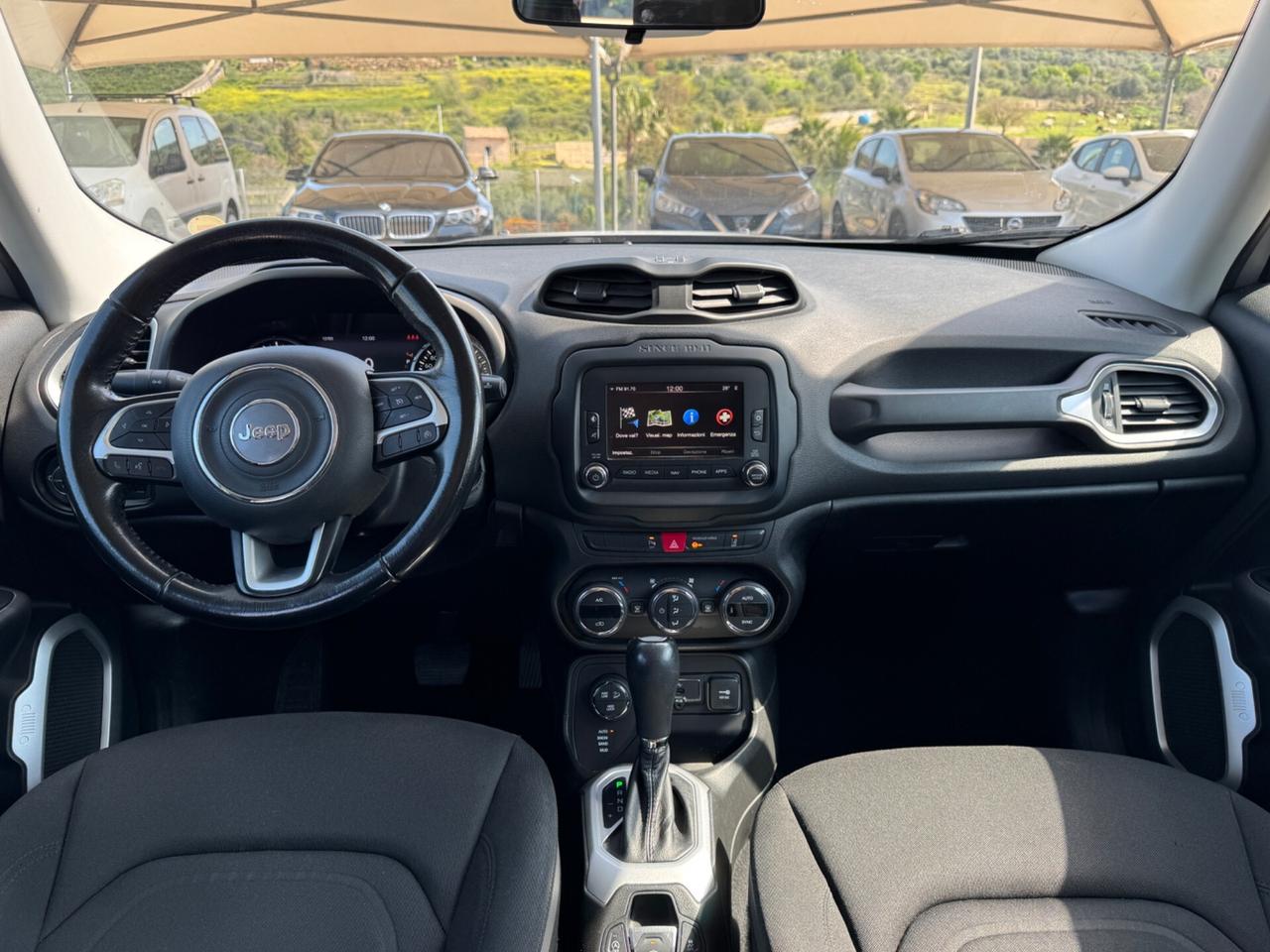 Jeep Renegade 2.0 Mjt 140CV 4WD Active Drive Limited