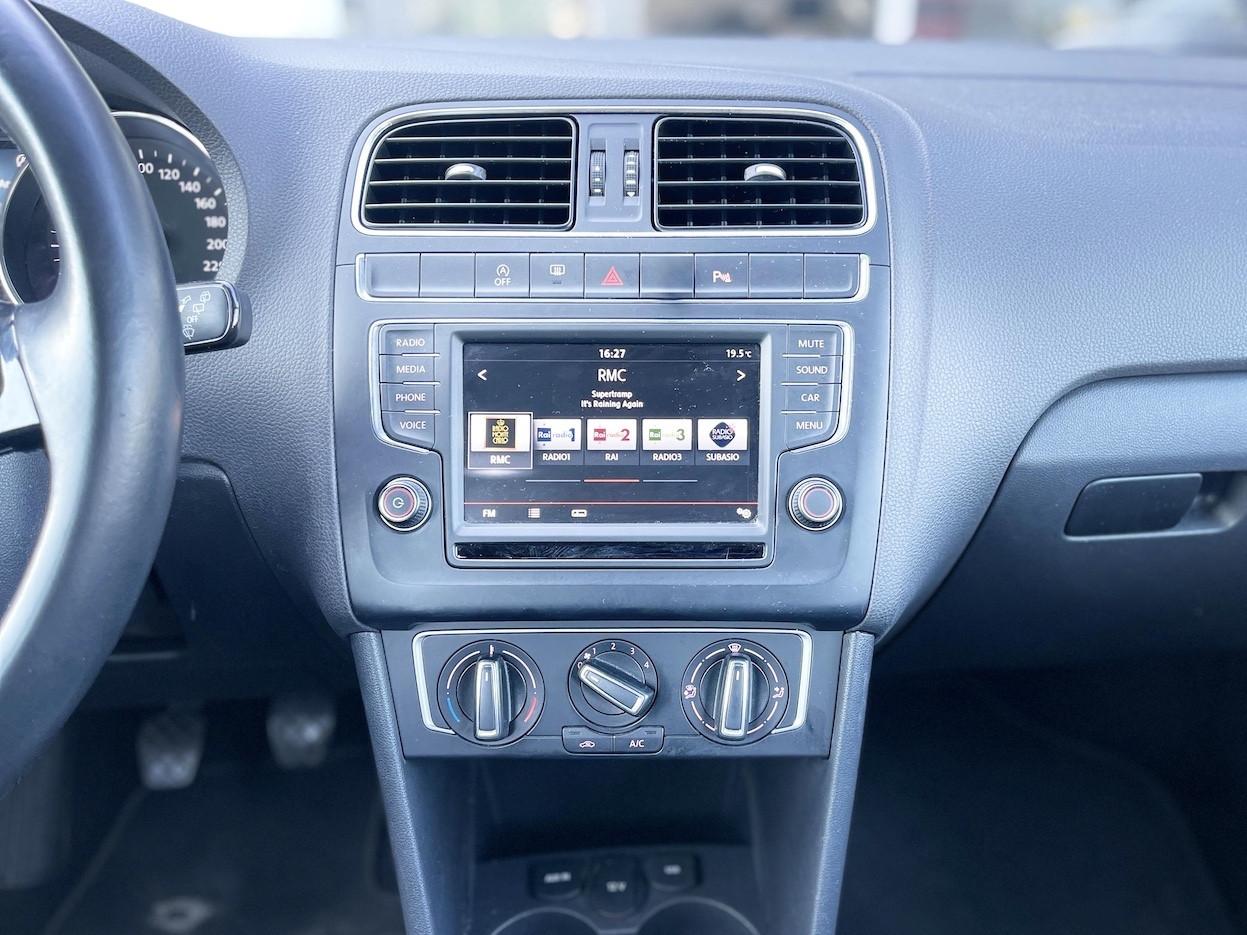 Volkswagen Polo 1.2 Benzina 90CV E6 Neo - 2016