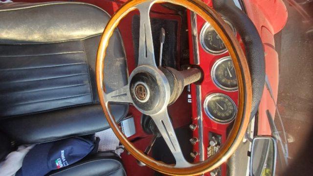 ALFA ROMEO Giulia SPIDER