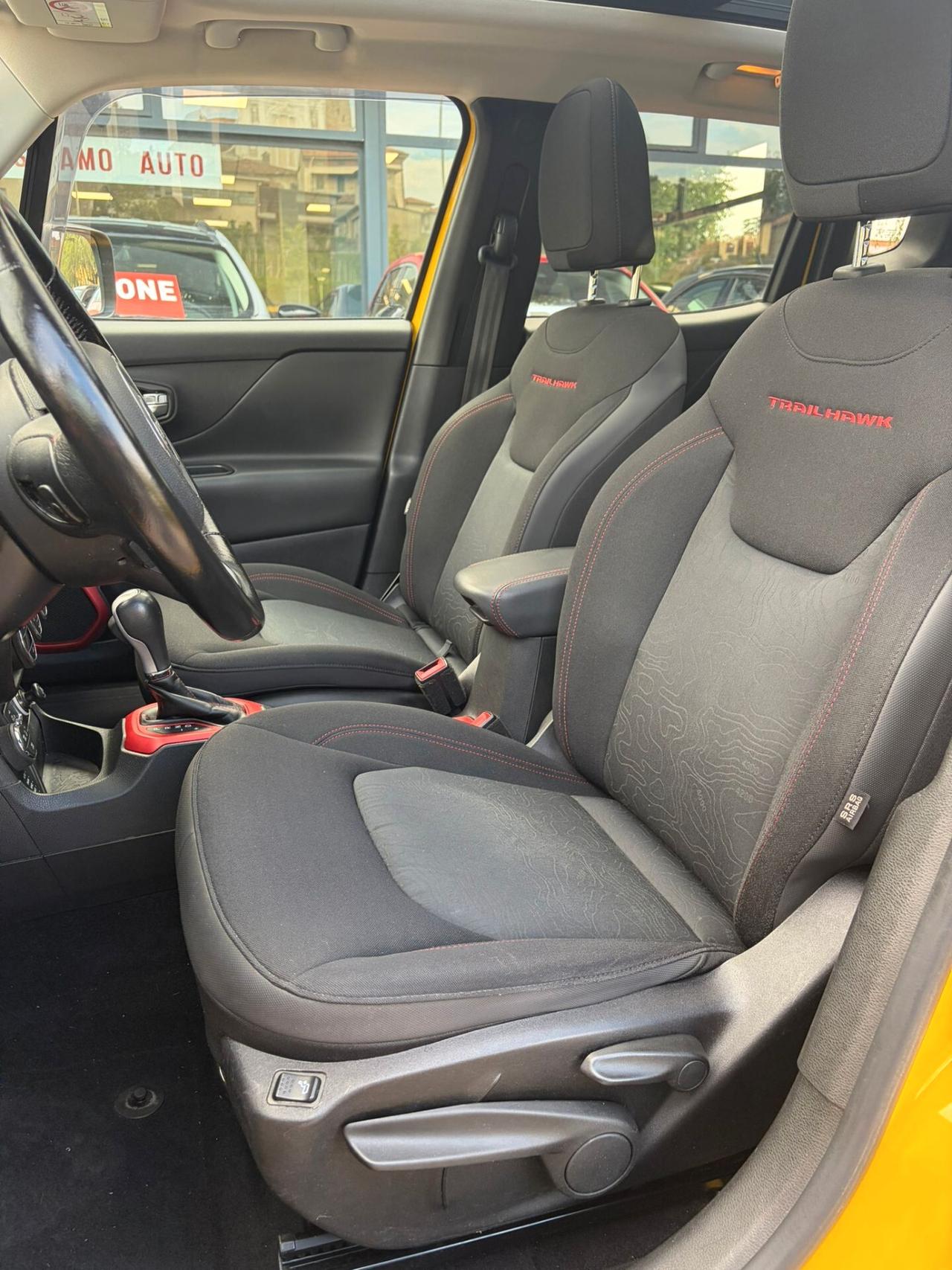 Jeep Renegade 2.0 Mjt 170CV 4WD Active Drive Low Trailhawk