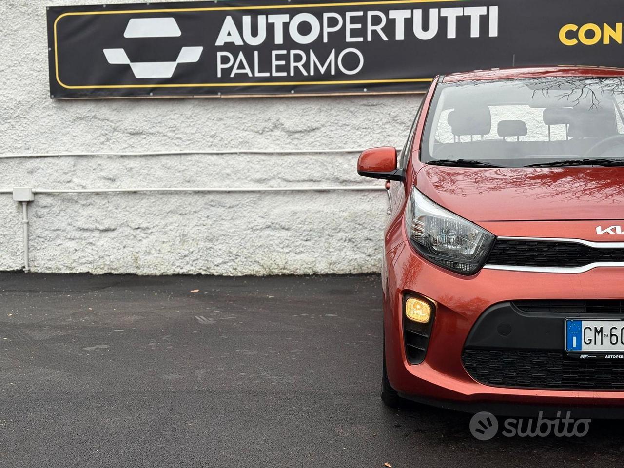 KIA PICANTO 1.0 Benzina 12V xLine 5p (70cv)