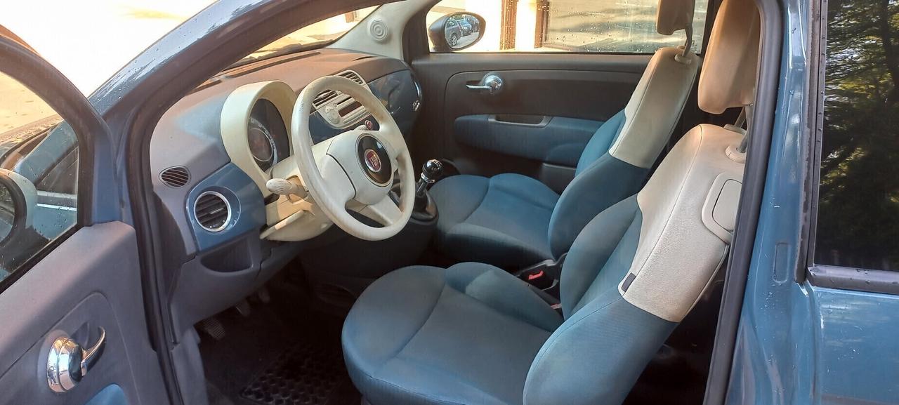 Fiat 500 1.2 Pop