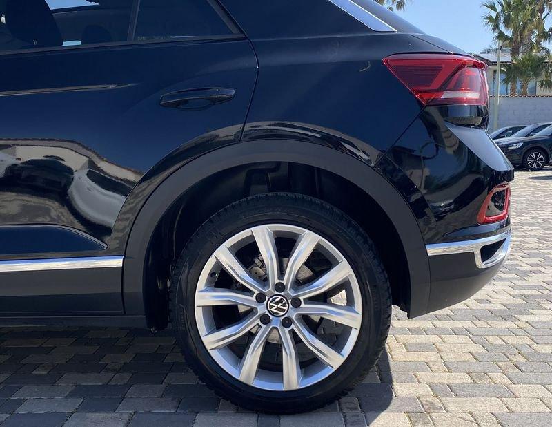 Volkswagen T-Roc Style 2.0 TDI 116CV Tetto