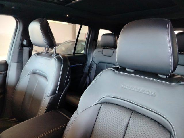 JEEP Grand Cherokee 2.0 PHEV ATX 4xe Overland km0