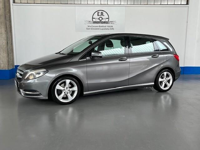 Mercedes-benz B 200 B 200 d Premium