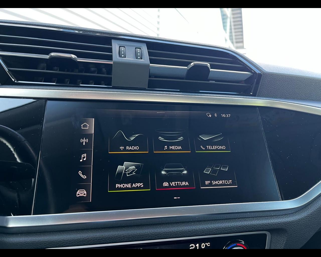 AUDI Q3 SPORTBACK 35 TFSI MHEV S-TRONIC