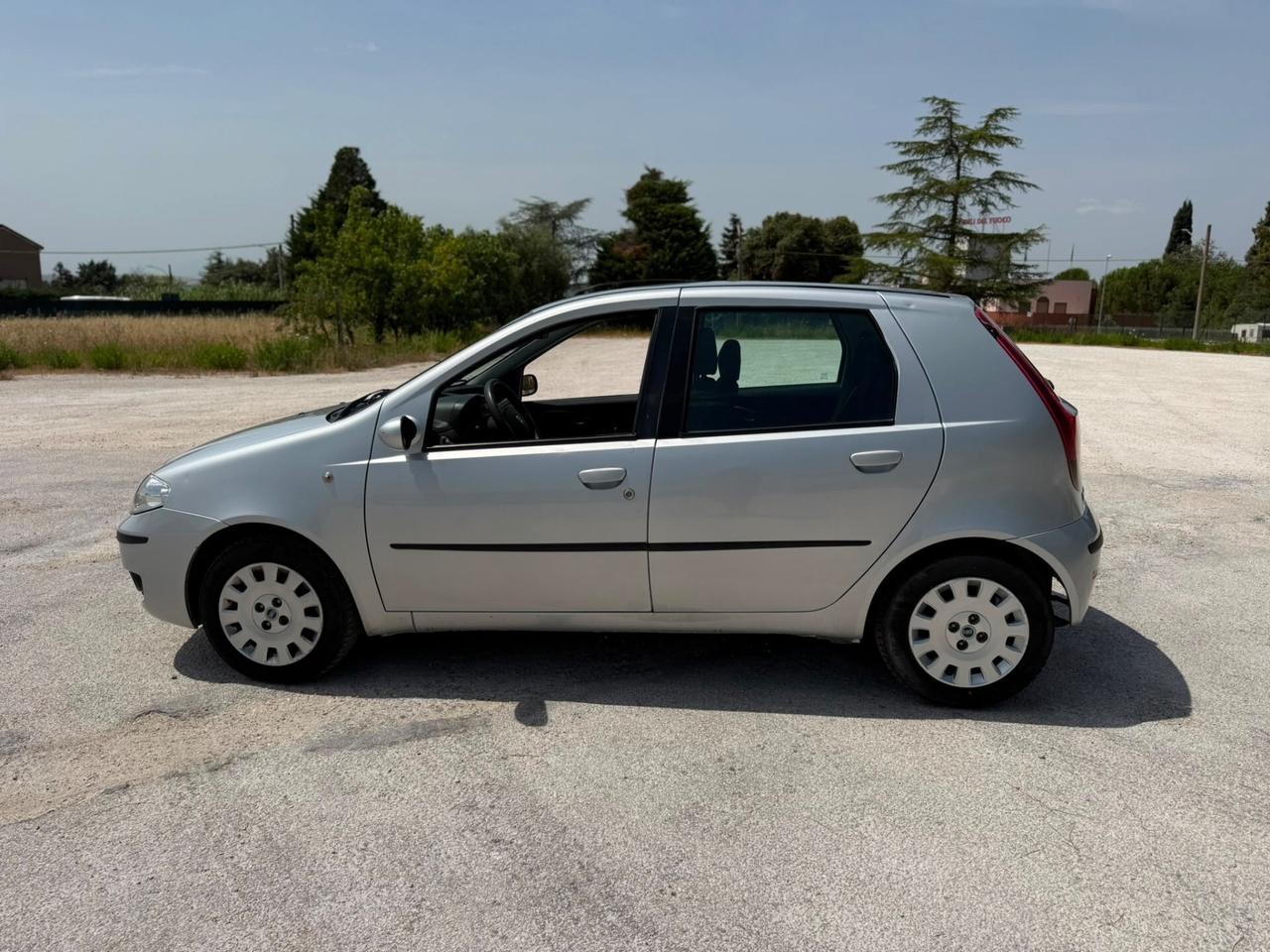 Fiat Punto Diesel 1.3 Multijet Neopatentati unipro
