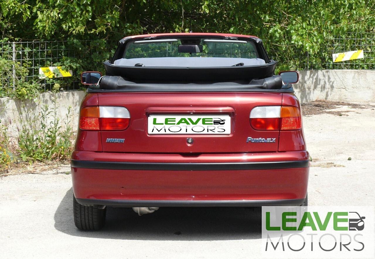 Fiat Punto 90 cat Cabrio ELX (M1529)