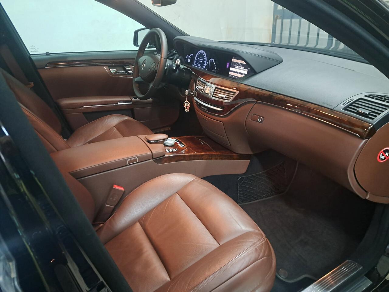 Mercedes-benz S 350 4 Matic 2010