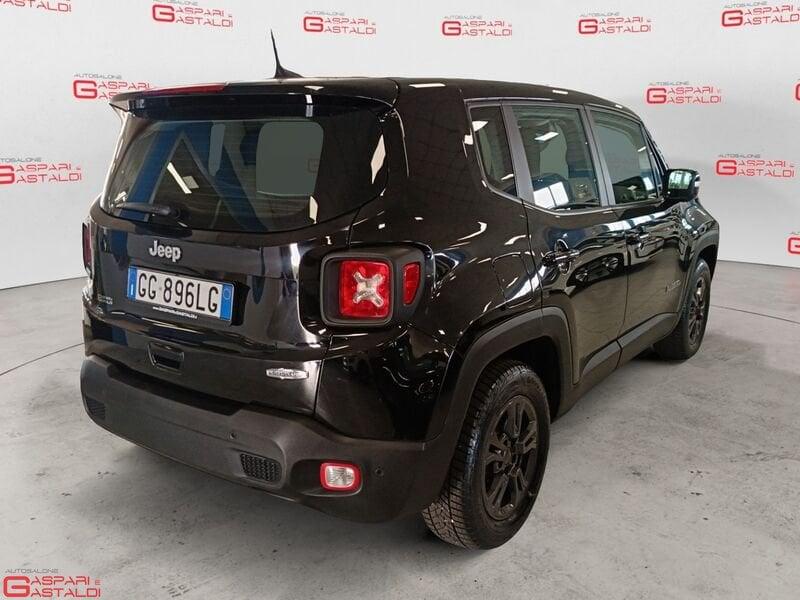 Jeep Renegade 1.6 MJet 130cv Longitude