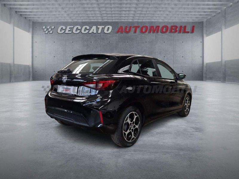 MG MG3 MG3 1.5 MT COM Pebble Black