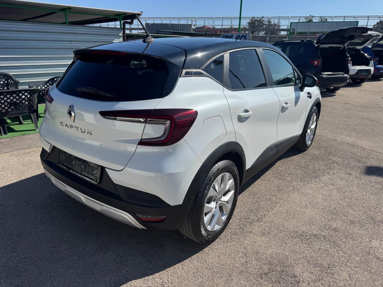 Renault Captur TCe 100 CV GPL FAP Zen