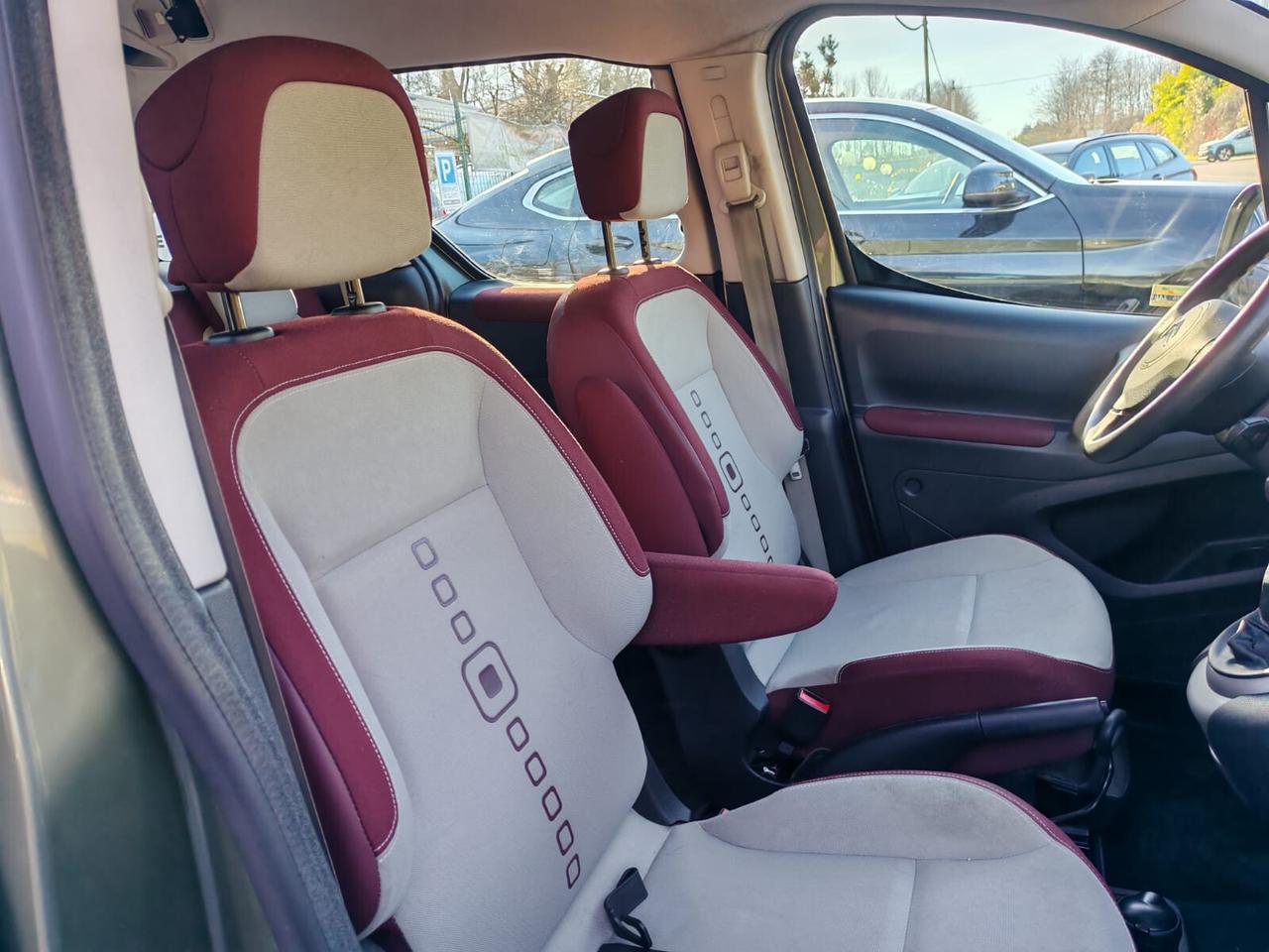 Citroen Berlingo 1.6 HDi 90CV FAP Multispace