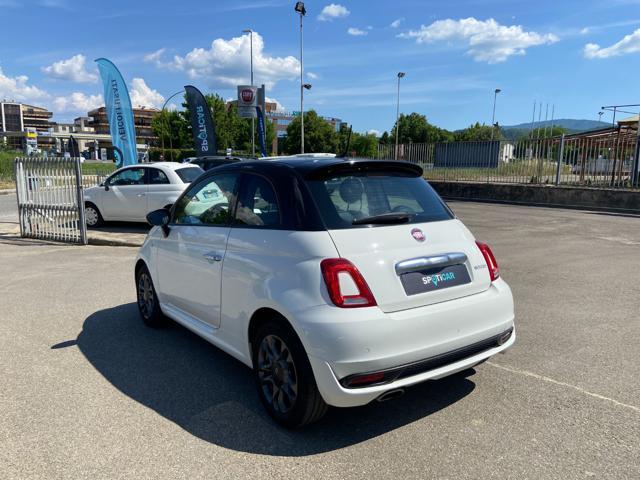 FIAT 500 *PROMO* 1.0 Hybrid Hey Google