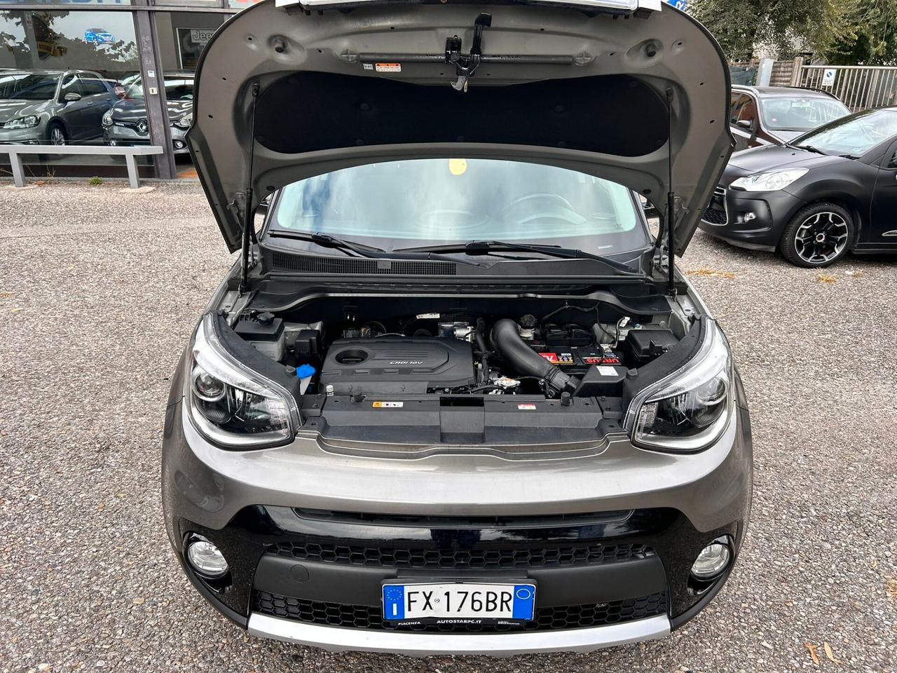 Kia Soul 1.6 CRDi You Soul