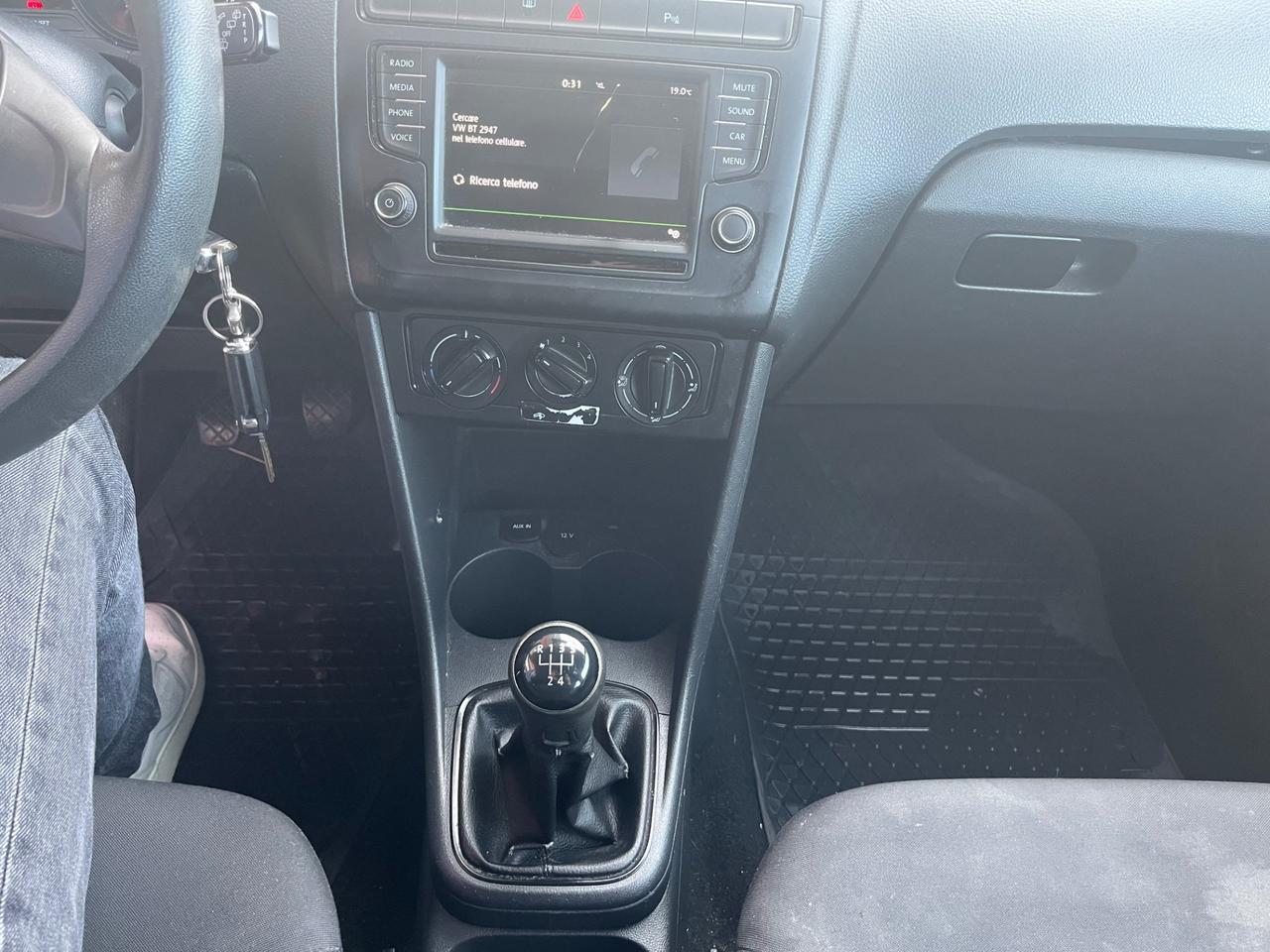 Volkswagen Polo 1.4 TDI 5p. Business 2016