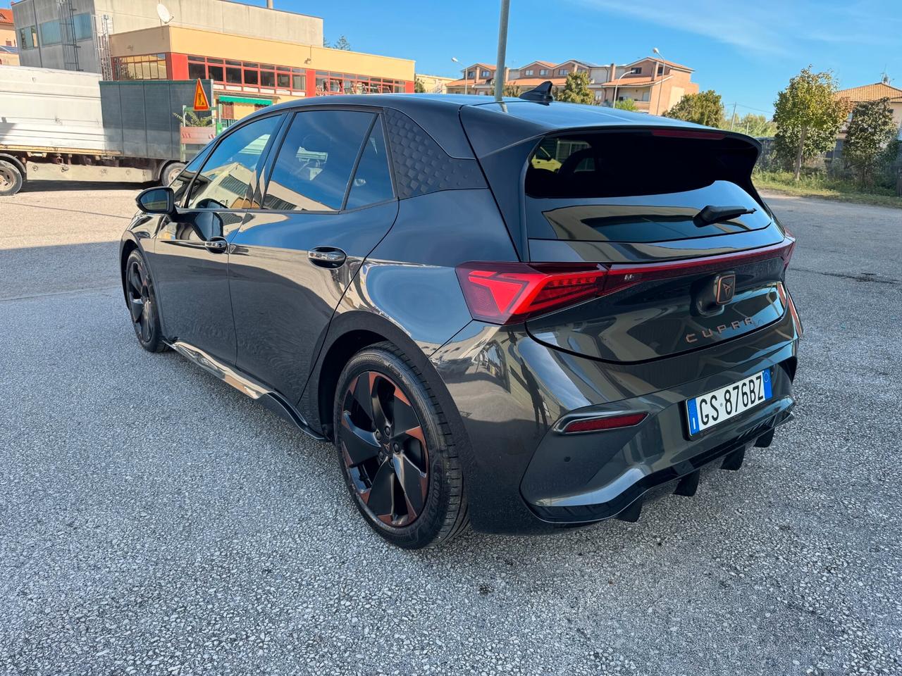 Cupra Born 58kWh 231 CV Impulse