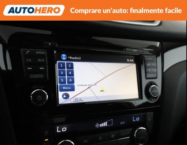 NISSAN Qashqai 1.5 dCi N-Connecta
