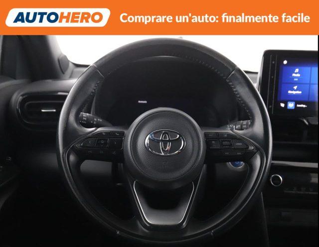 TOYOTA Yaris Cross 1.5 Hybrid 5p. E-CVT Trend