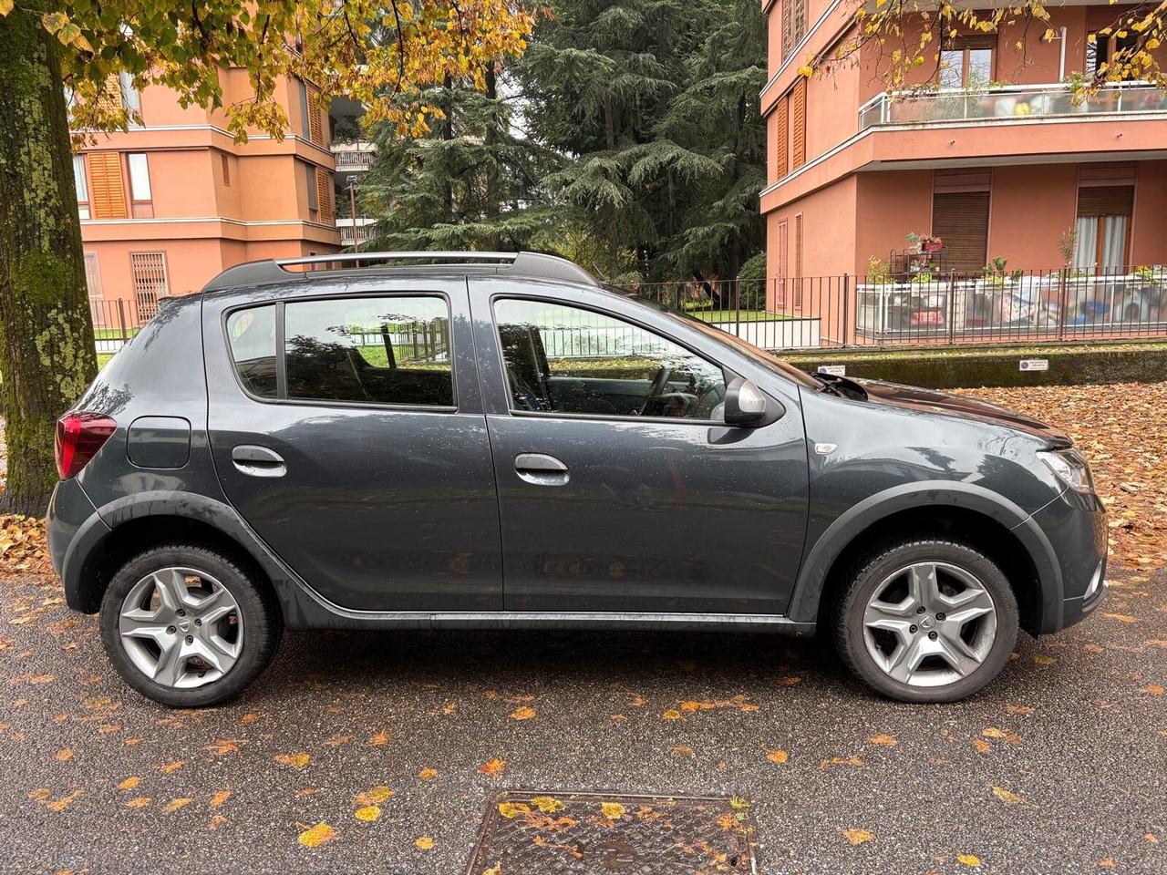 Dacia Sandero Stepway 1.0 SCe 75 CV Access