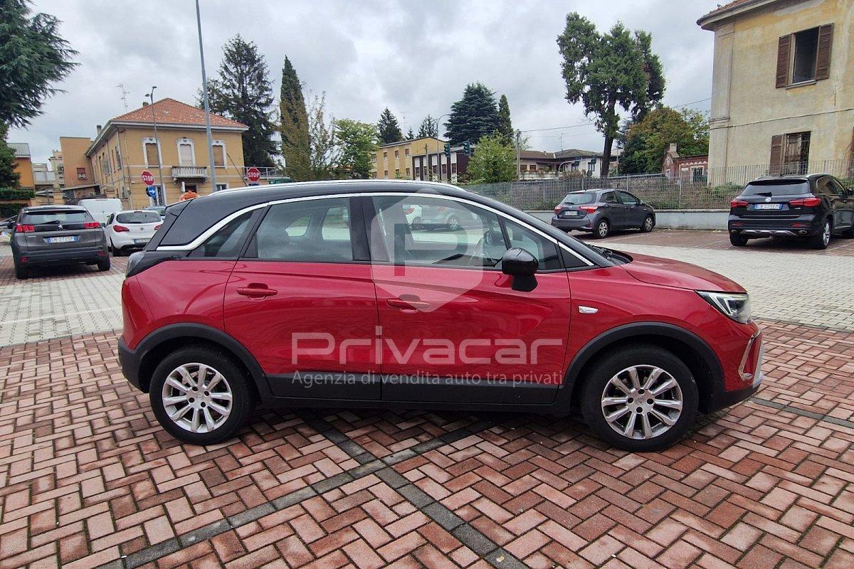 OPEL Crossland 1.5 ECOTEC D 110 CV Start&Stop Elegance