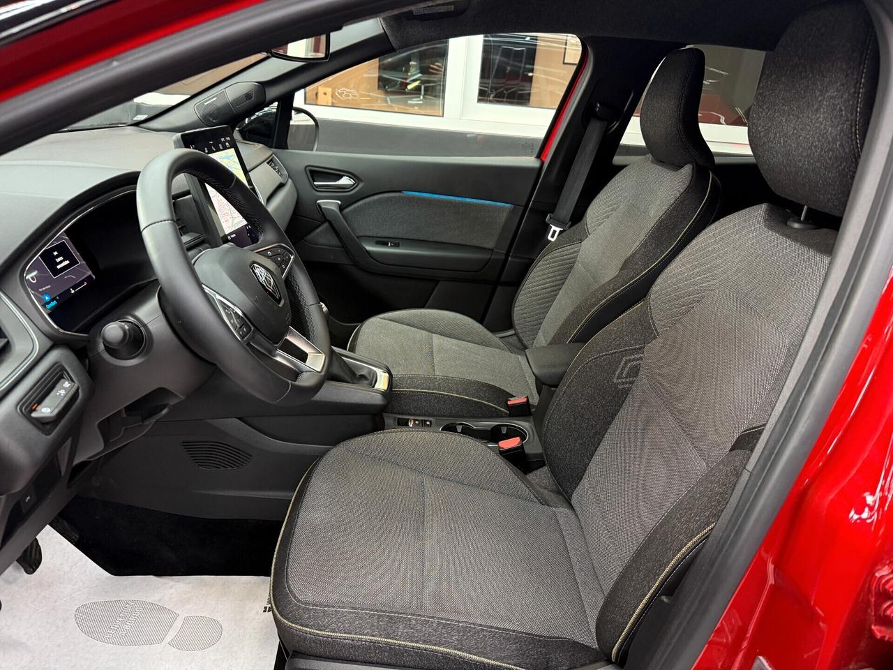 Renault Captur GPL 100 CV Techno