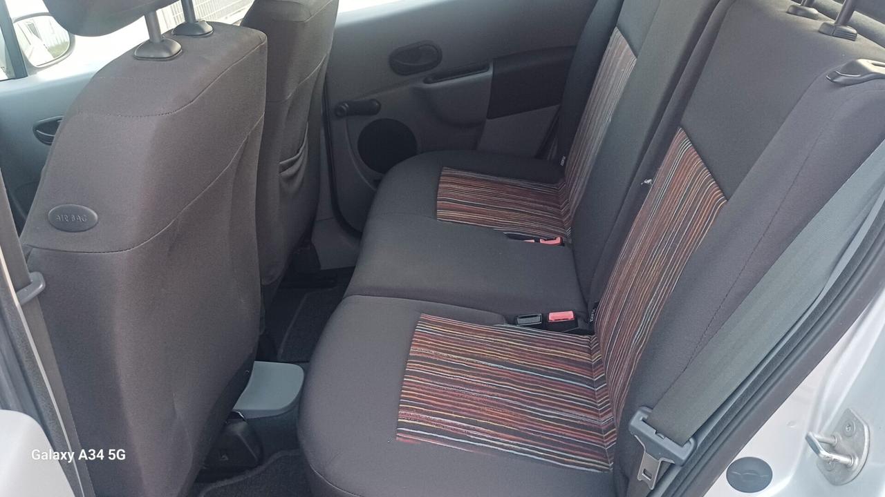 Renault Modus Dynamique