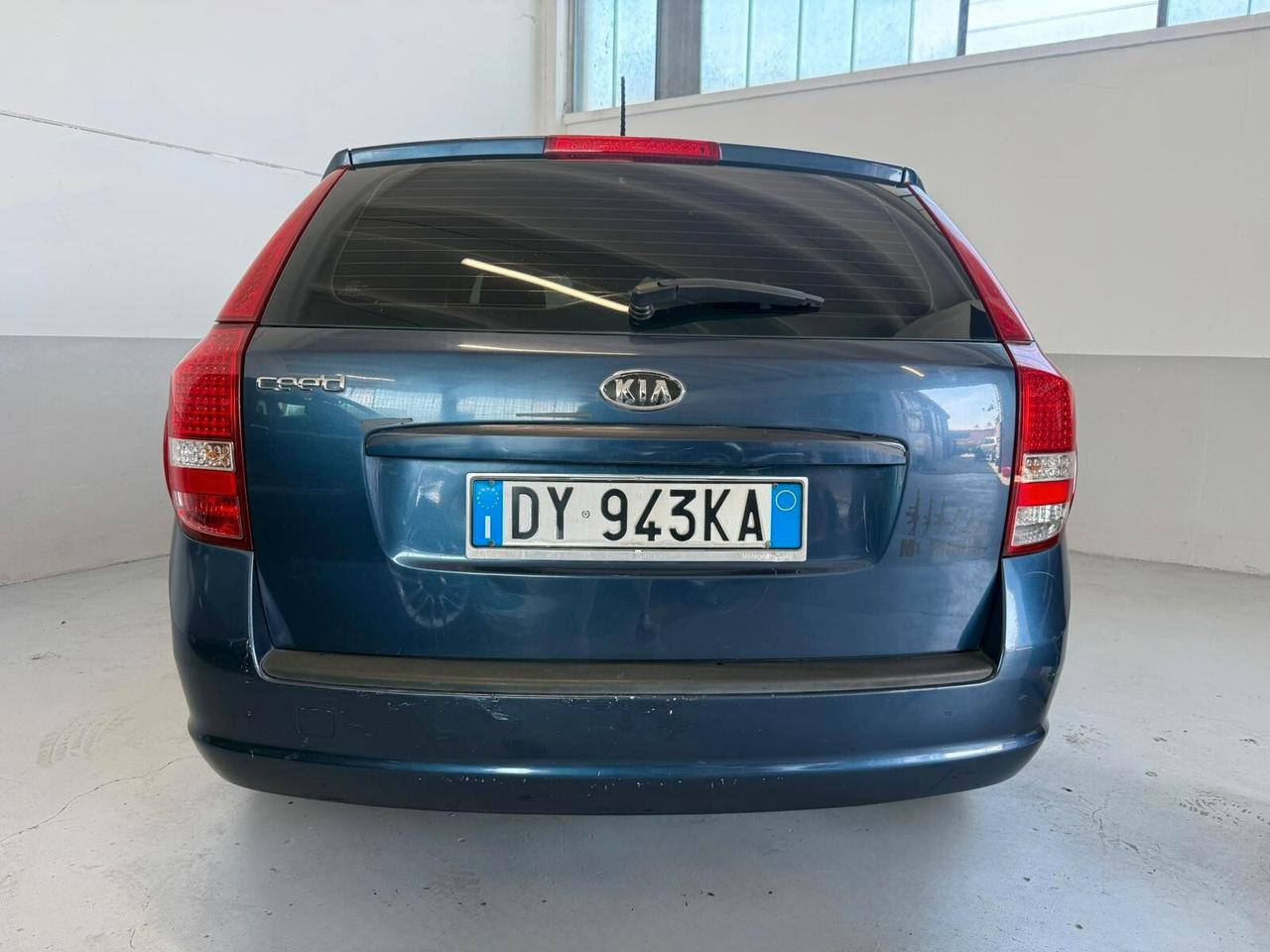 Kia Ceed Sportswagon GPL VALIDO FINO AL 2029-DISTRIBUZIONE-POMPA BENZINA TESTATA nuove