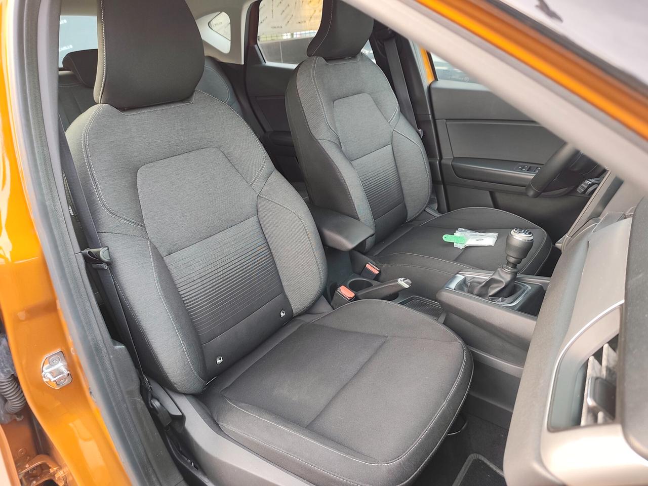 Renault Captur 1000 TCe BENZINA E GPL DI SERIE