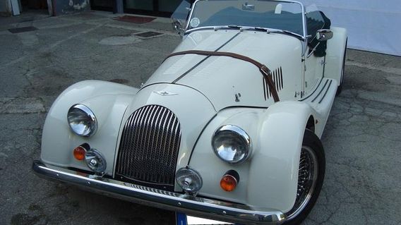 MORGAN Morgan Roadster