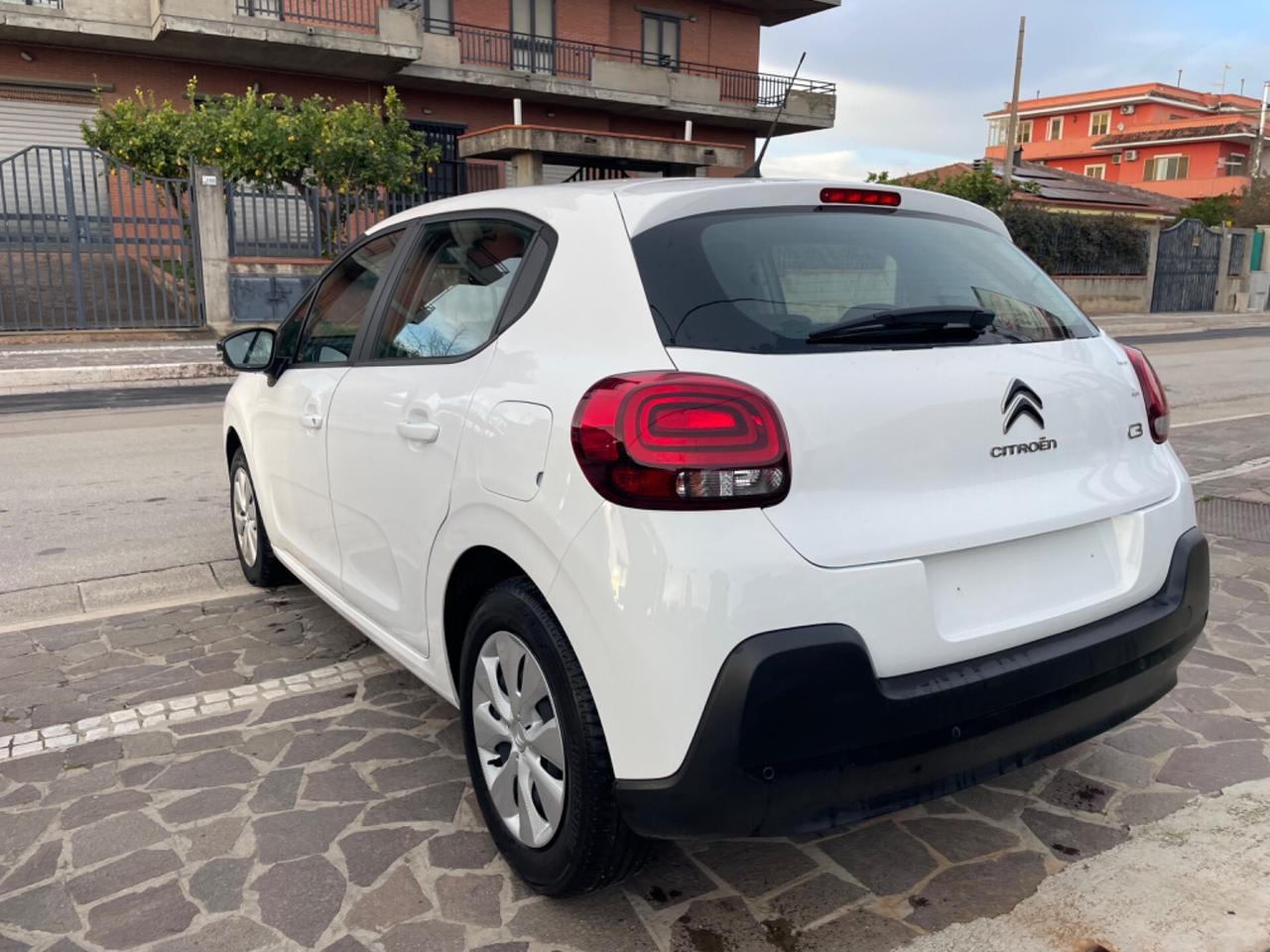 Citroen C3 PureTech 83 S&S Feel