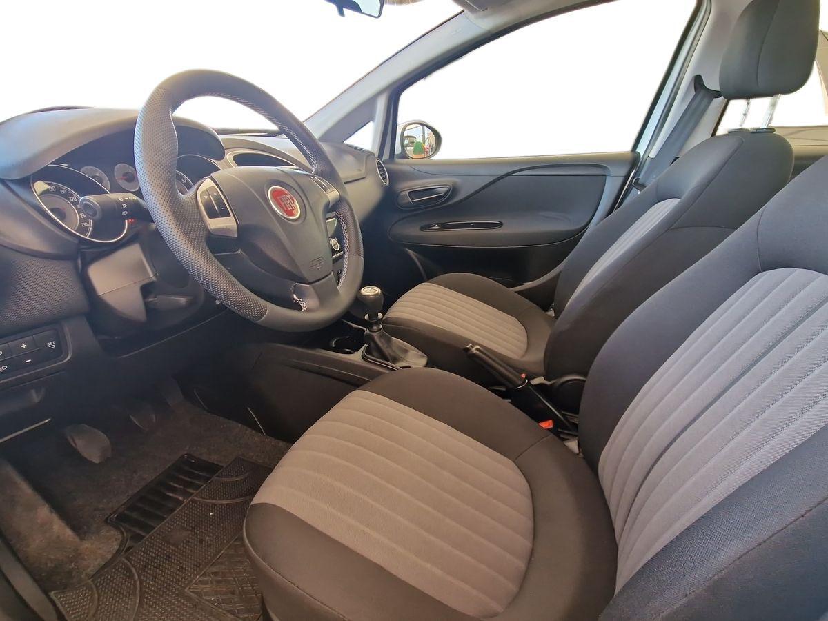 FIAT GRANDE PUNTO EVO 1.2 EASY