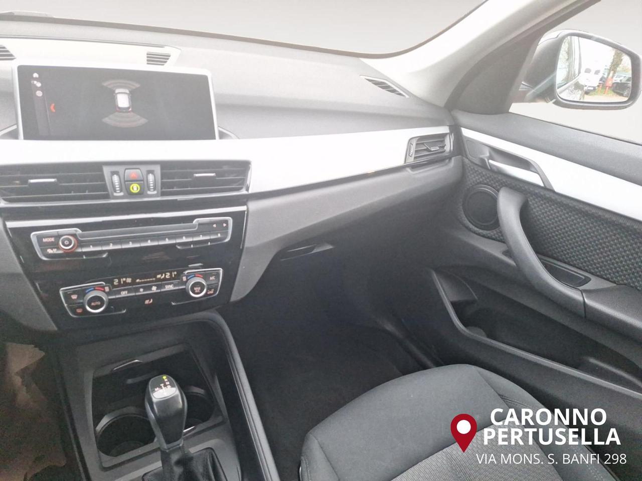 BMW X1 xDrive25e Business Advantage