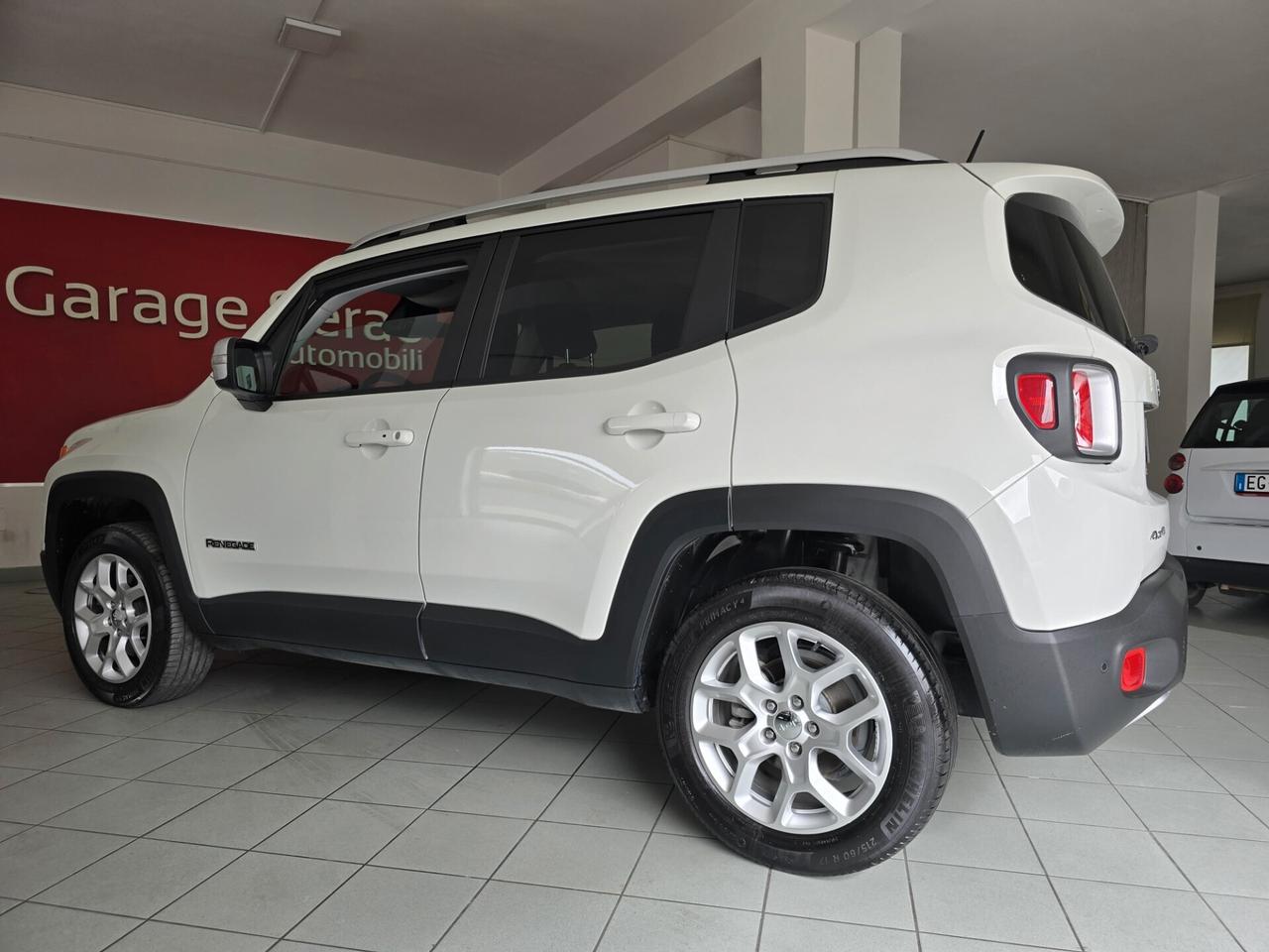 Jeep Renegade 2.0 Mjt Limited