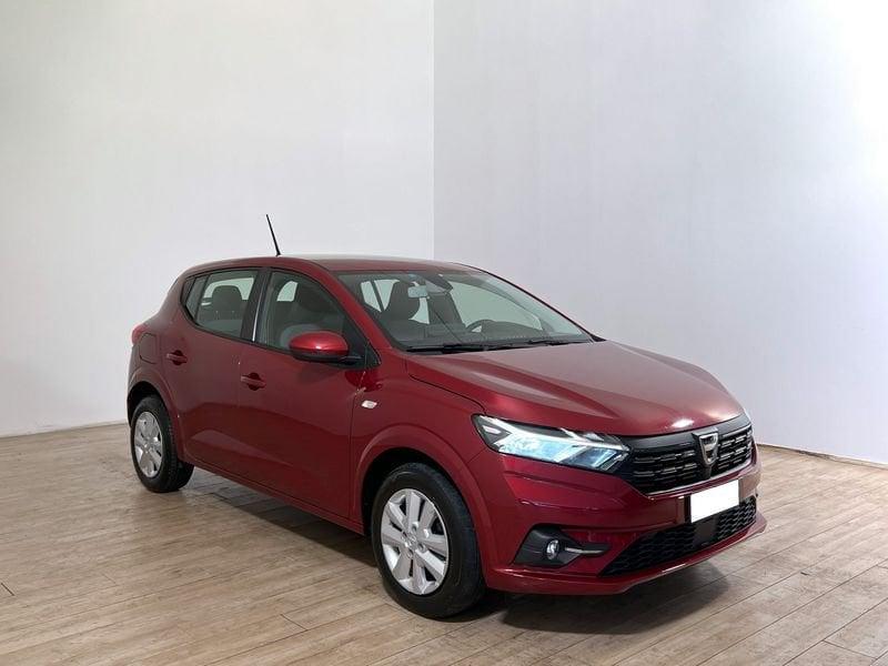 Dacia Sandero Sandero Streetway 1.0 TCe ECO-G Comfort